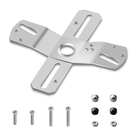 ceiling fan hanger bracket without junction box|universal ceiling fan mounting bracket.